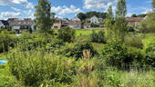 Garten mit Ausblick - 