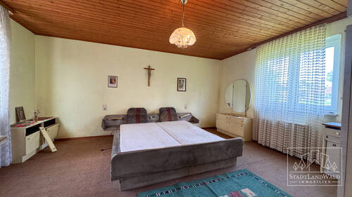 EG - Schlafzimmer - 