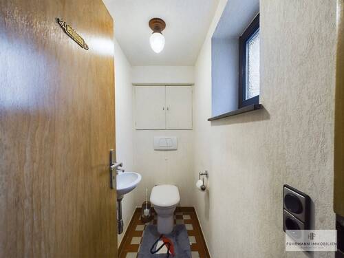 WC - im EG - 
