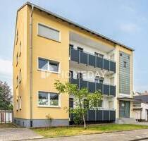 Gepflegte 2-Zimmer-Erdgeschosswohnung mit eigener Terrasse und Stellplatz in Hamm-Norden
