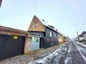 Straßenansicht - Doppelhaushälfte mit 75,00 m² in Heldrungen zum Kaufen