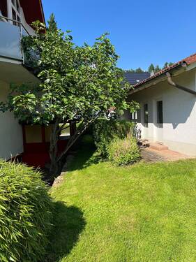 Viel Natur - 2 Zimmer Etagenwohnung in Offenburg