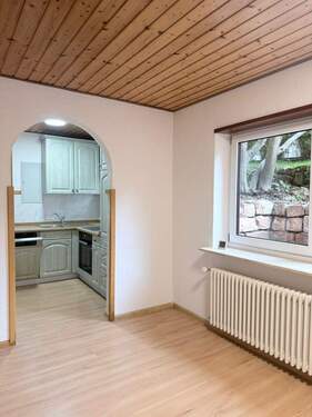 Küche kompl. - Etagenwohnung mit 52,00 m² in Offenburg zur Miete