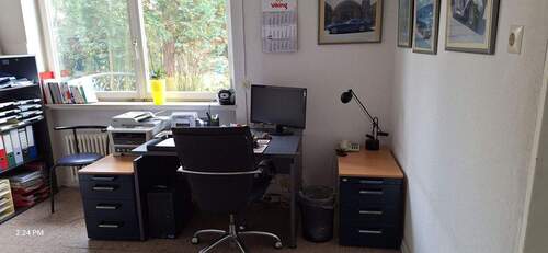 Sprechzimmer - Büro in Darmstadt