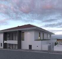 Exklusive 3 Zimmer-Wohnung im OG mit Balkon | Erstbezug 022026 - Breuberg / Sandbach
