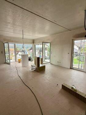 Stand 16.10.2025 - 3 Zimmer Etagenwohnung zur Miete in Breuberg / Sandbach