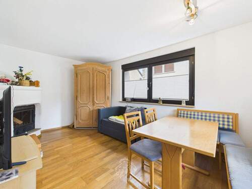 Wohn- und Essbereich EG - 