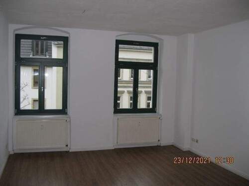 Wohnzimmer - 2 Zimmer Etagenwohnung zur Miete in Dresden