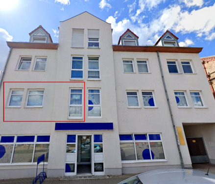 Haus bearbeitet - *** Funktionelle 2-Raum-Gewerbeeinheit in Schkeuditz nahe Leipzig sucht neue Mieter ***