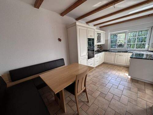 Essplatz in der Küche - 