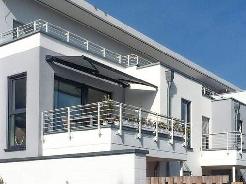 Langenfeld - Johannesstr 28 - Whg 1.6 - Balkon 2 - Hochwertige 4-Zimmer-Wohnung in zentraler, ruhiger Lage