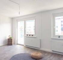 3-Raum-Wohnung mit Balkon nahe Theodor-Körner-Platz - Chemnitz Sonnenberg