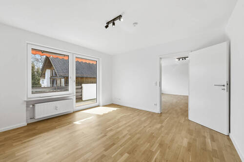 Zugang zur Loggia - 