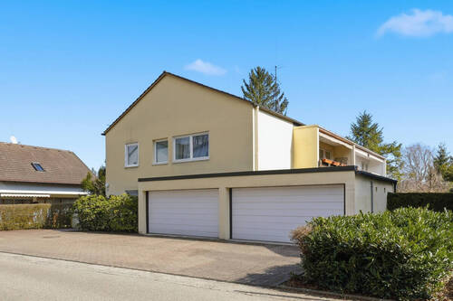 Hausansicht - 