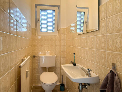 Gäste-WC - 