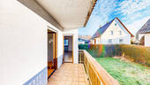 EG - Balkon-Garten - 