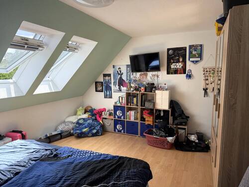 Zimmer 1 im DG - 