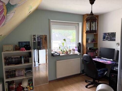 Zimmer 3 im DG - 