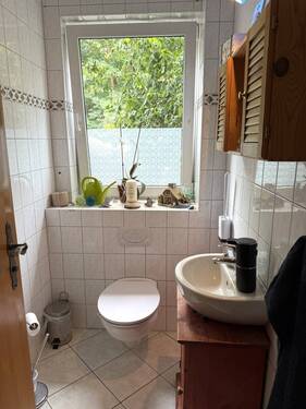 Gäste- WC - 
