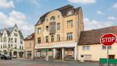 Außenansicht 3 - 1 Zimmer Mehrfamilienhaus, Wohnhaus in Köthen