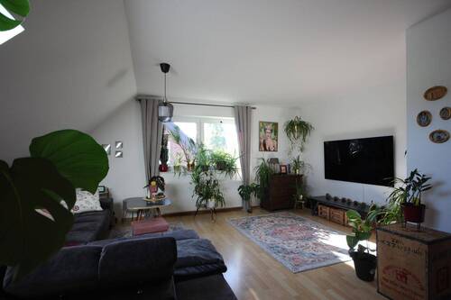 Wohnzimmer OG - 