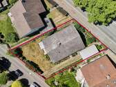 Draufsicht - 5 Zimmer Einfamilienhaus in Frankenthal