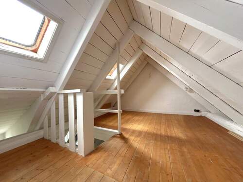 Spitzboden, DG - 