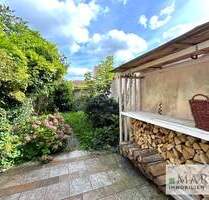 Denkmalgeschützte Altstadtperle mit süßem Garten Nahe Wakenitzmauer in der Lübecker Innenstadt - Lübeck / Innenstadt