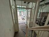 Eingangsportal - 4 Zimmer Mehrfamilienhaus, Wohnhaus zur Miete in Lübeck / Innenstadt