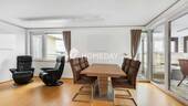 Wohnzimmer 4 - Terrassenwohnung mit 124,00 m² in Radolfzell am Bodensee zum Kaufen