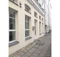 Inspirierende Erdgeschoss-Souterrain Büroeinheit direkt im Lehel am Englischen Garten - München Altstadt-Lehel