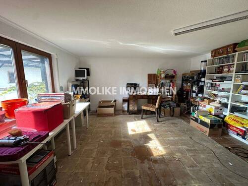 Schlafzimmer / Büro - 