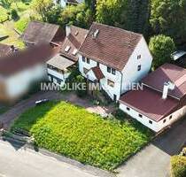 Sanierungsbedürftiges Anwesen mit über 400 m² Wohnfläche - ideal für Handwerker in Sinntal