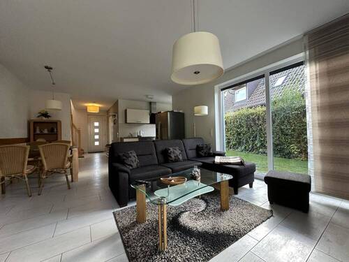 Wohn- & Essbereich - 