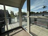 Zugang zum Balkon - 