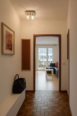 . - 2 Zimmer Etagenwohnung in Hamburg