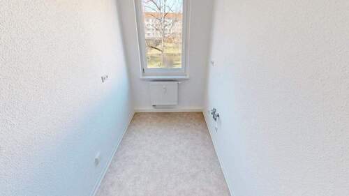 Küche - 3 Zimmer Etagenwohnung in Chemnitz