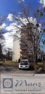 Ansicht Ost - 2 Zimmer Etagenwohnung zum Kaufen in Radolfzell am Bodensee