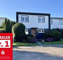 Familienparadies mit Handwerker-Potenzial - Leverkusen Rheindorf