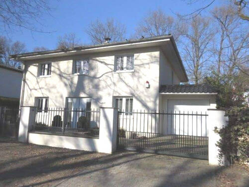 IMG_6712.JPG - Ein perfektes Haus für ein anspruchsvolles Paar, südliche Stadtrandlage Berlins im sog. Goldstaubviertel, ruhige Wohnlage nahe Zehlendorfer Damm