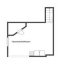 Grundriss Skizze UG - 