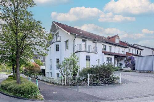 Außenansicht - Ankommen und wohlfühlen - Großzügiges Zuhause mit Garten und Einliegerwohnung in Bonn-Ückesdorf