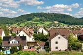 Blick Richtung Rothenberg - 2 Zimmer Etagenwohnung in Schnaittach