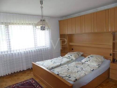 Schlafzimmer im Erdgeschoss - 
