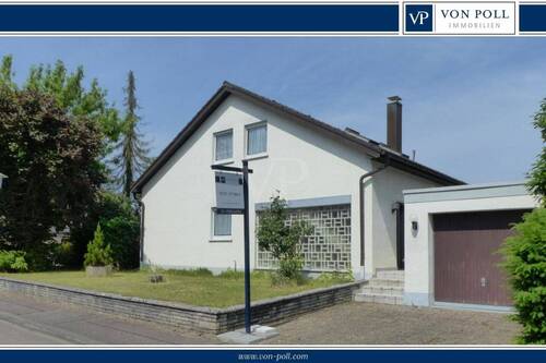 Aussen - Mehrgenerationenhaus mit sonnigem Garten am Röttererberg