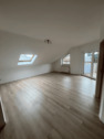 Helle Dachgeschosswohnung - 