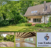 Junkersdorf unkoventionelles Haus auf 350 m² Grundstück mit großen Optionen - Köln-Junkerdorf