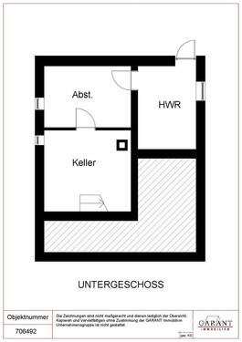 Untergeschoss - 