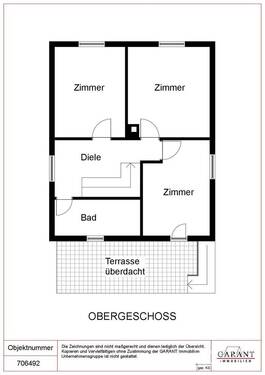 Obergeschoss - 