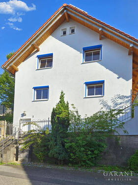 Aussenansicht - 4 Zimmer Einfamilienhaus zum Kaufen in Löwenstein